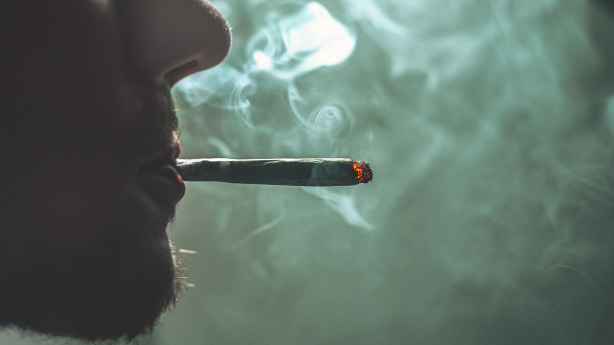 Drogen, Eigenbedarf, Oben, Gras, Marihuana, Canabis, Dealer