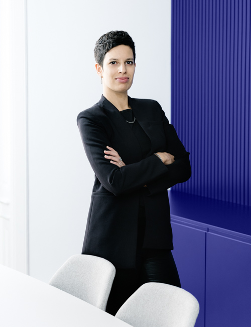 Mag. Katharina Satish